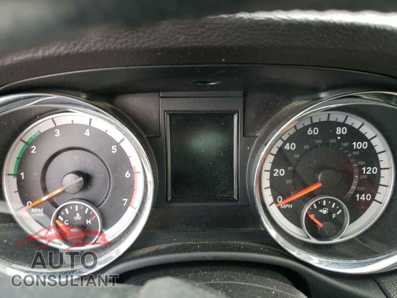 DODGE DURANGO 2013 - 1C4SDJETXDC688227