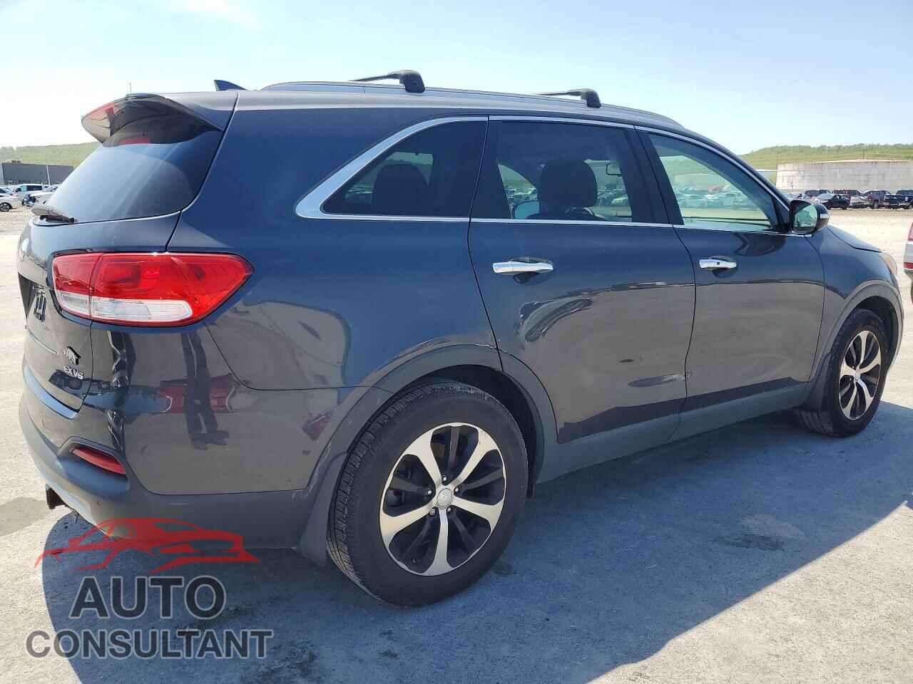 KIA SORENTO 2017 - 5XYPH4A53HG324249
