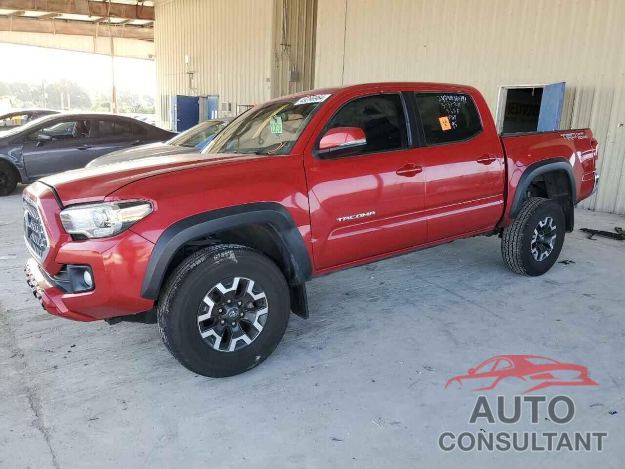TOYOTA TACOMA 2019 - 3TMAZ5CN6KM105351