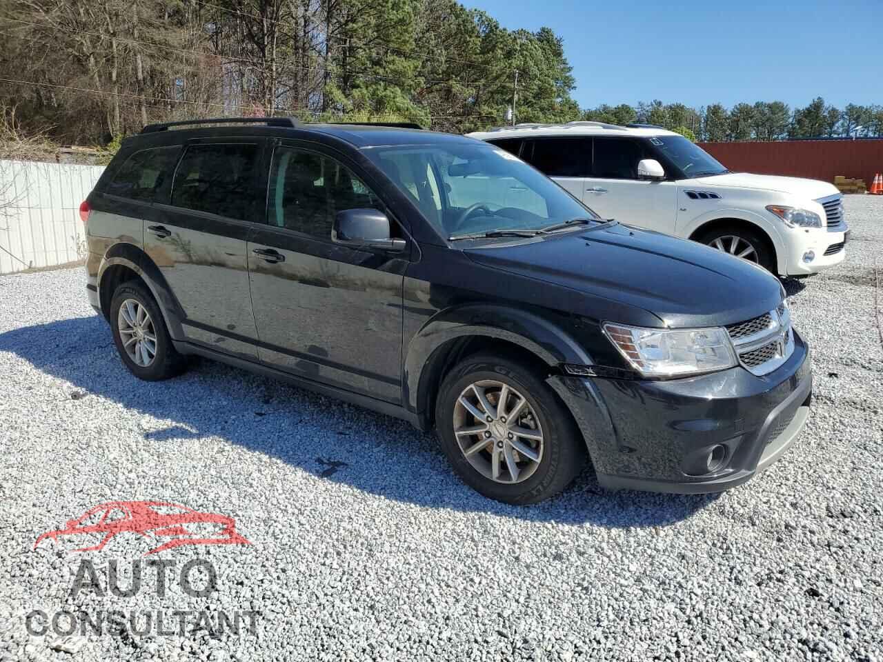 DODGE JOURNEY 2013 - 3C4PDCBB5DT721913