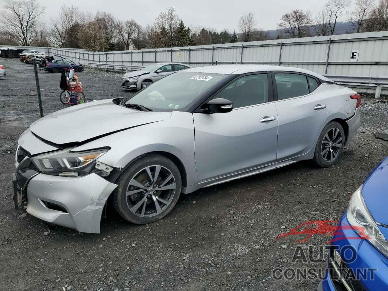 NISSAN MAXIMA 2017 - 1N4AA6AP1HC399940