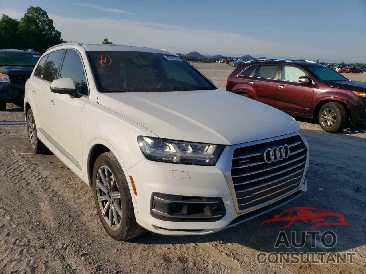 AUDI Q7 2019 - WA1LAAF74KD014395