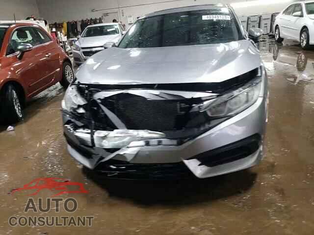 HONDA CIVIC 2017 - 19XFC2F74HE081847
