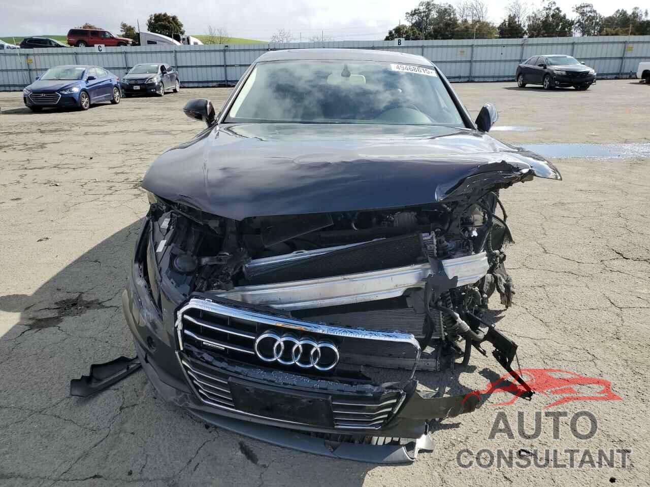 AUDI A7 2014 - WAU2GAFC1EN034130
