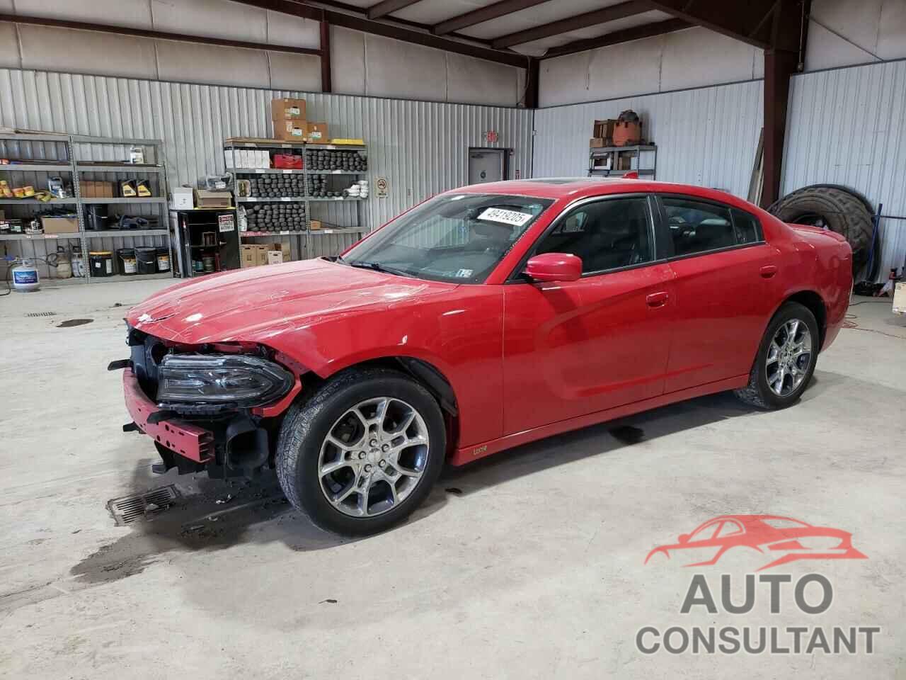 DODGE CHARGER 2015 - 2C3CDXJG3FH852955