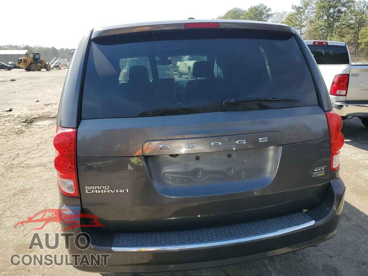DODGE CARAVAN 2019 - 2C4RDGEG7KR618211