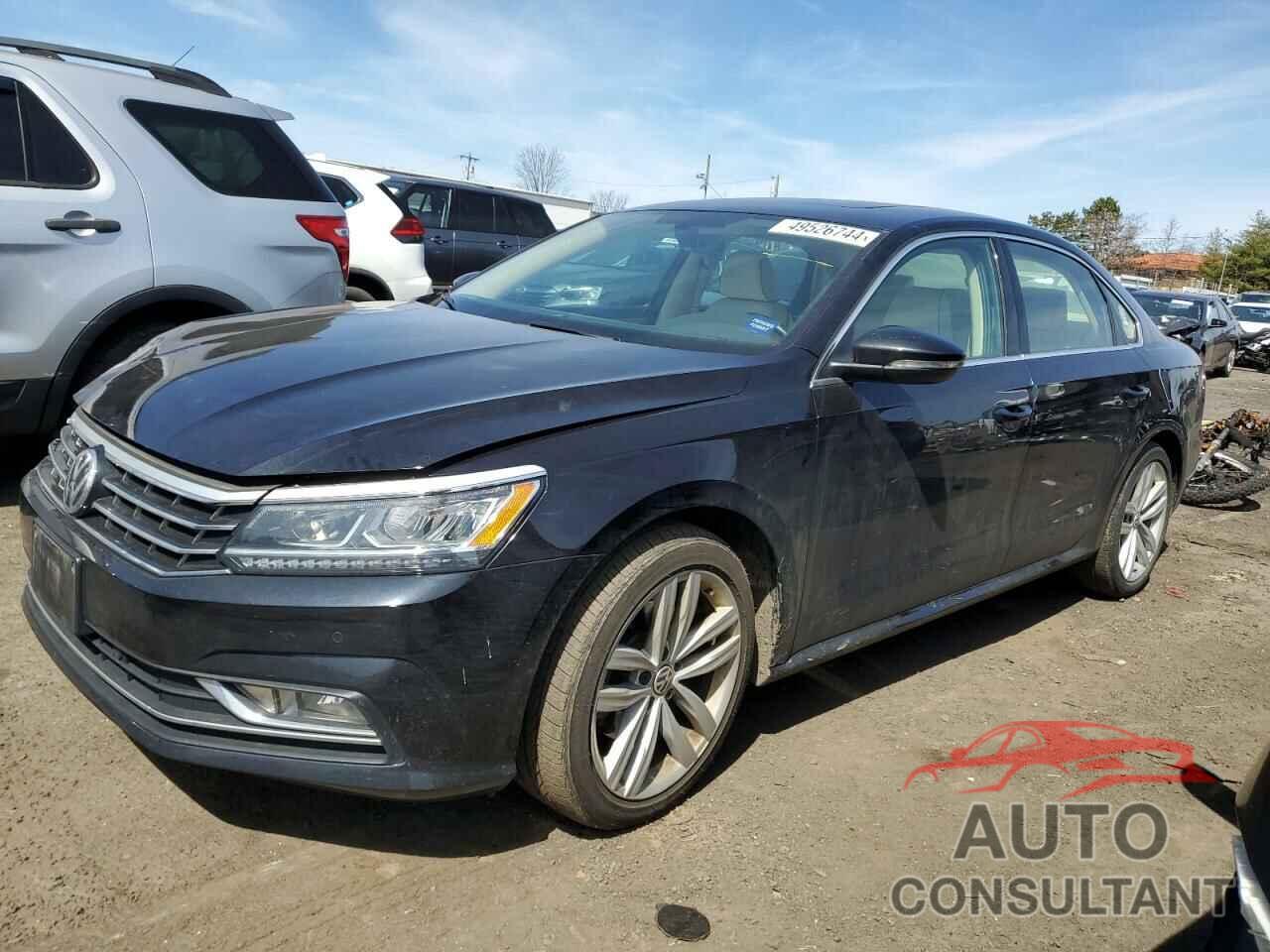 VOLKSWAGEN PASSAT 2018 - 1VWBA7A36JC032858