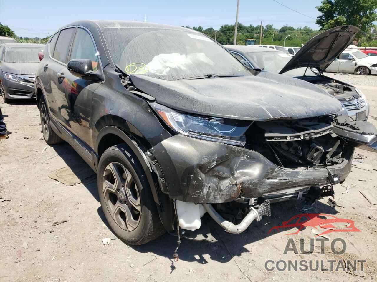 HONDA CRV 2018 - 7FARW2H85JE002779