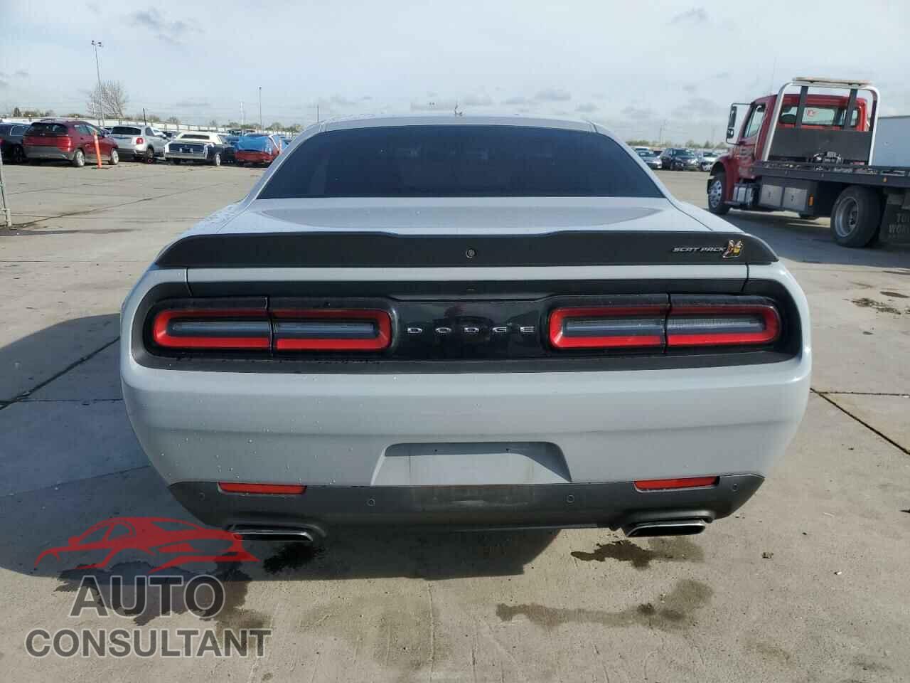 DODGE CHALLENGER 2021 - 2C3CDZFJ3MH614617