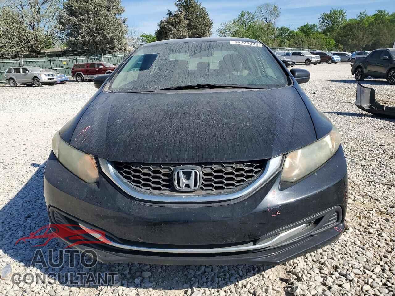 HONDA CIVIC 2014 - 19XFB2F58EE063963