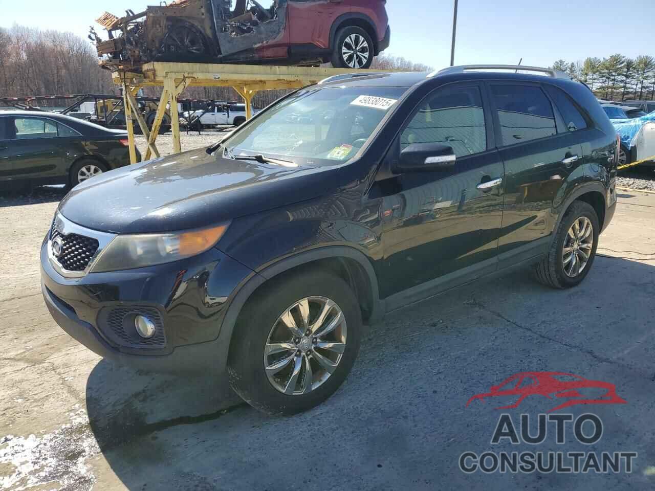 KIA SORENTO 2011 - 5XYKU4A26BG061760