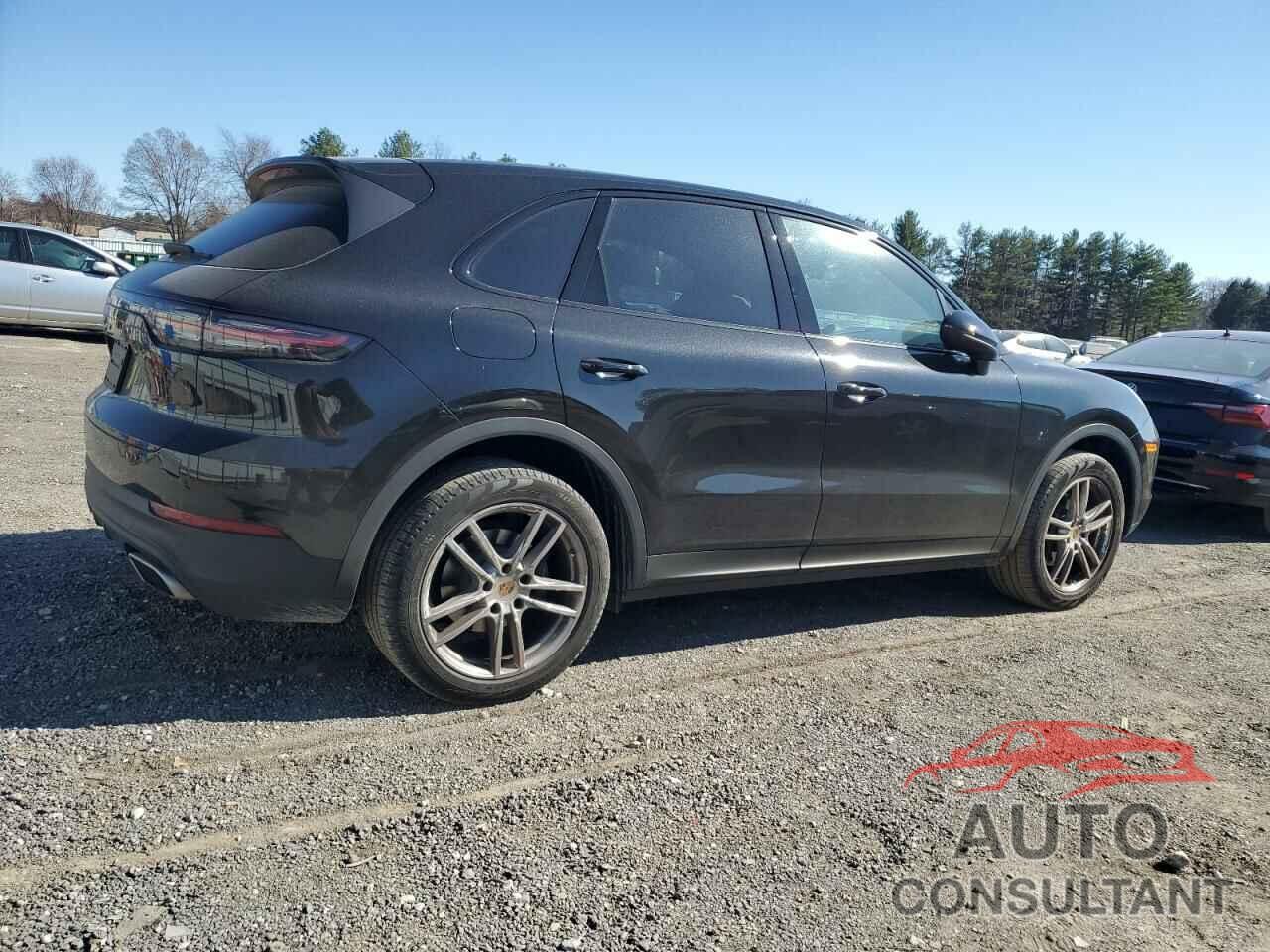 PORSCHE CAYENNE 2019 - WP1AA2AY2KDA19287