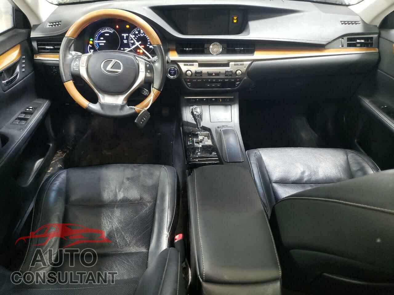 LEXUS ES300 2014 - JTHBW1GG4E2045727