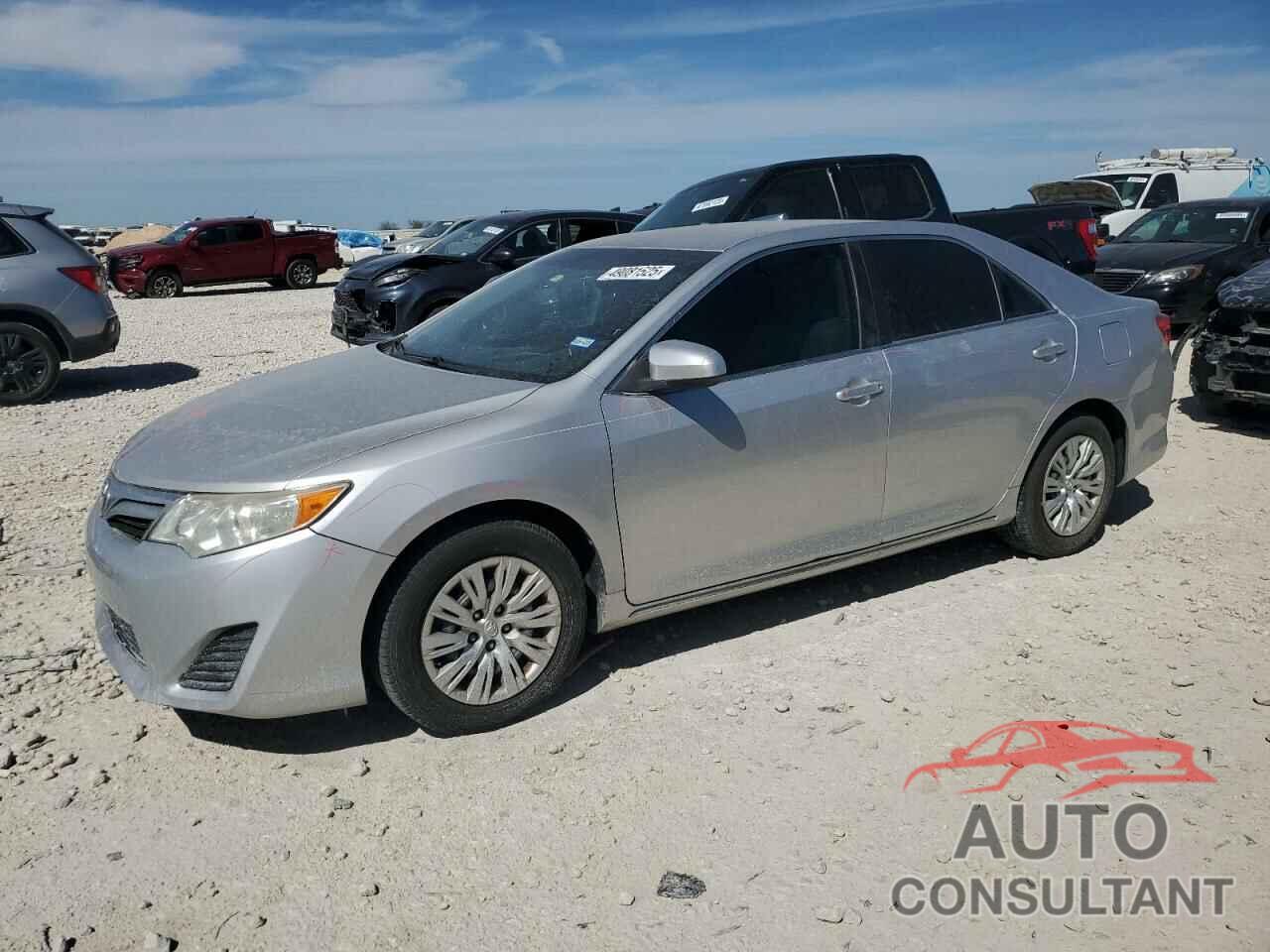TOYOTA CAMRY 2013 - 4T4BF1FK2DR311239