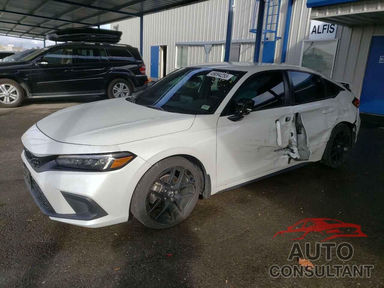HONDA CIVIC 2023 - 19XFL2H81PE004860