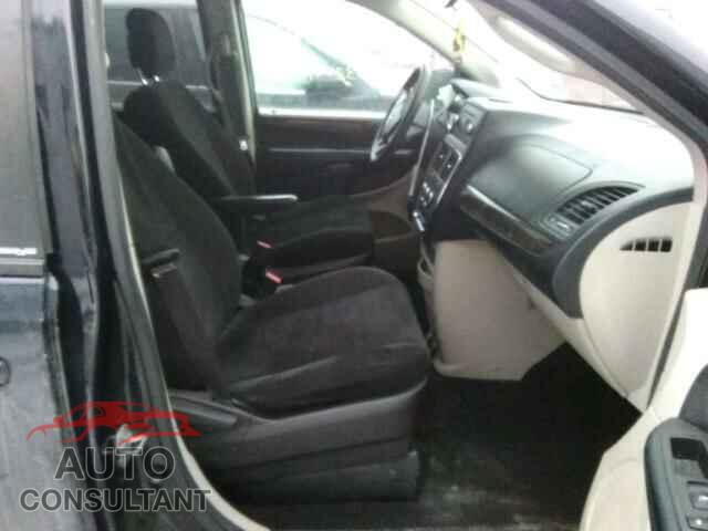DODGE CARAVAN 2011 - 2D4RN4DG4BR680326