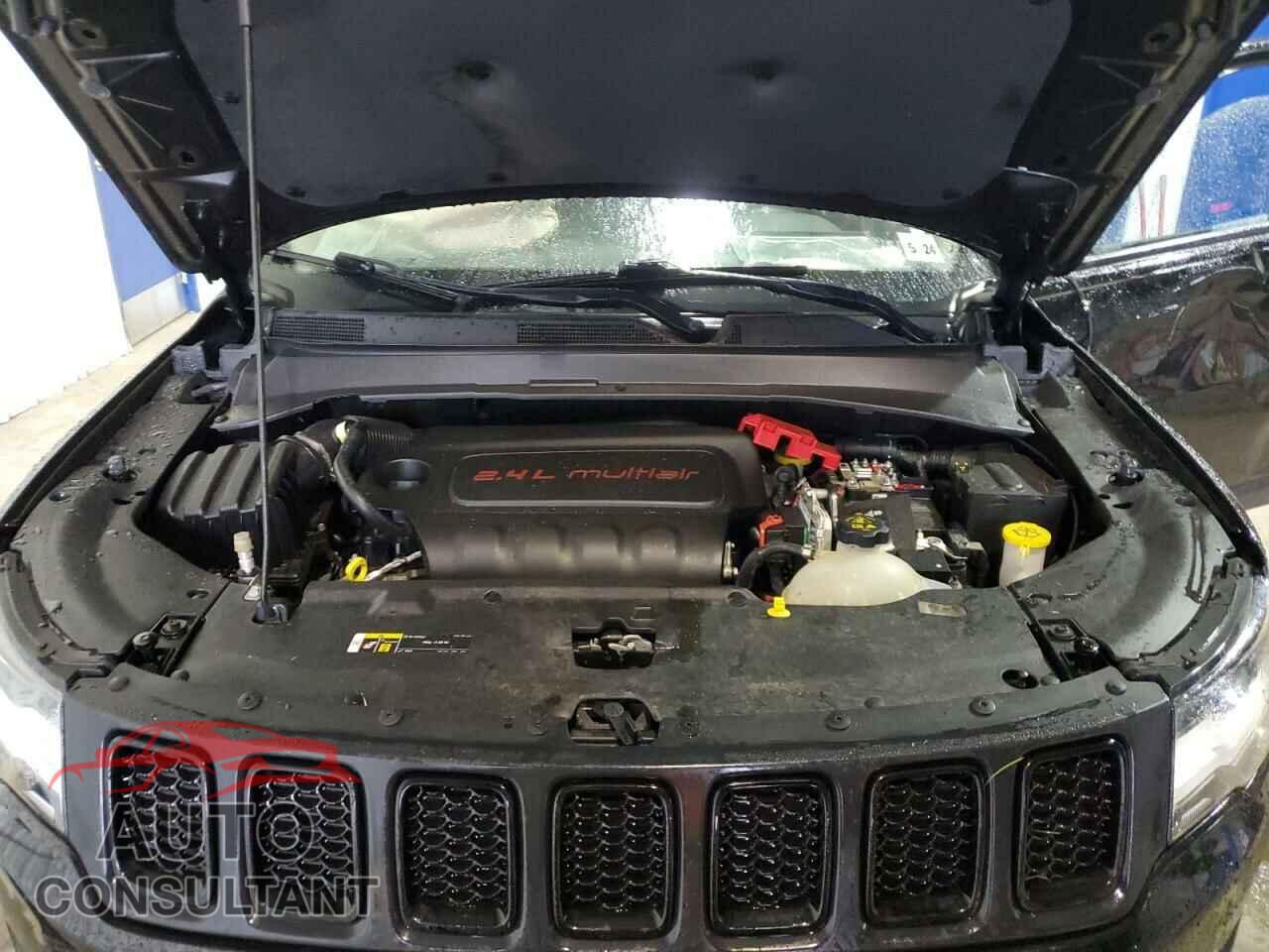 JEEP COMPASS 2019 - 3C4NJDBB2KT754905