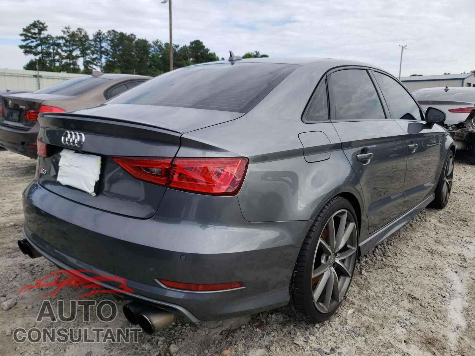 AUDI S3 2016 - WAUB1GFF0G1025086