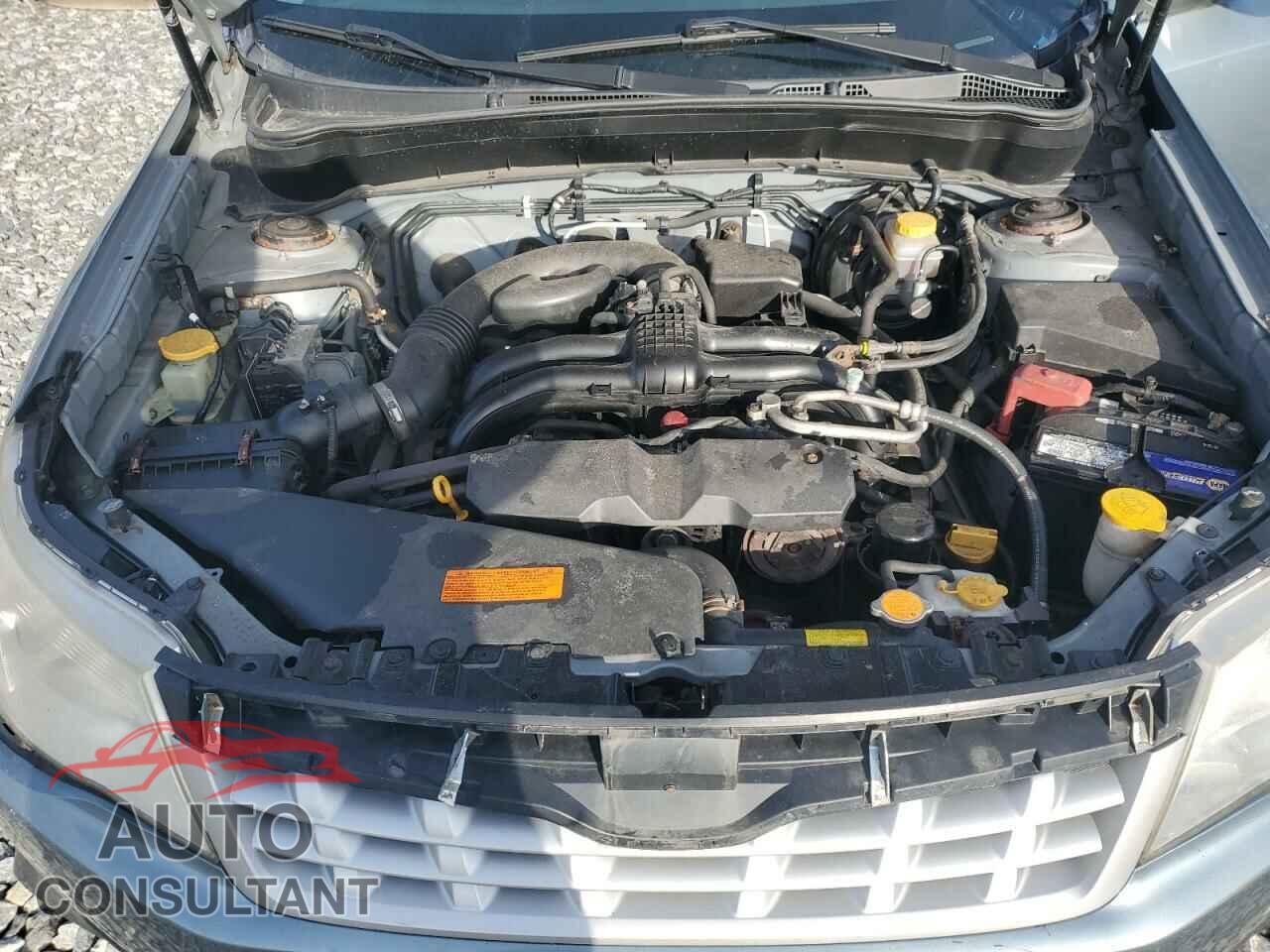 SUBARU FORESTER 2013 - JF2SHABC6DH420191