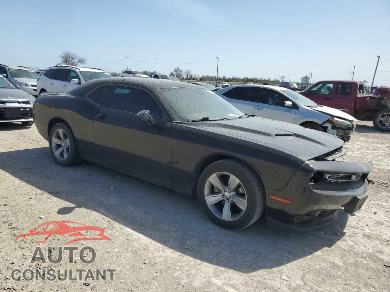 DODGE CHALLENGER 2019 - 2C3CDZAG5KH525723