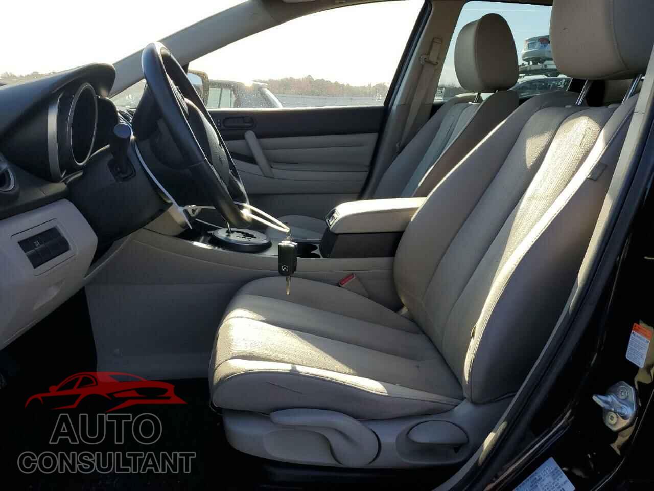 MAZDA CX-7 2011 - JM3ER2BM8B0366032
