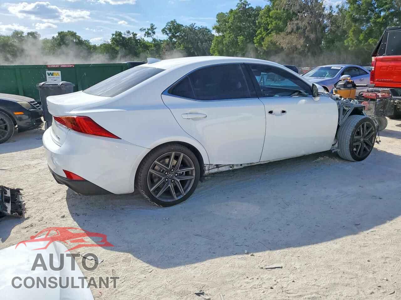 LEXUS IS 2018 - JTHBA1D29J5065763