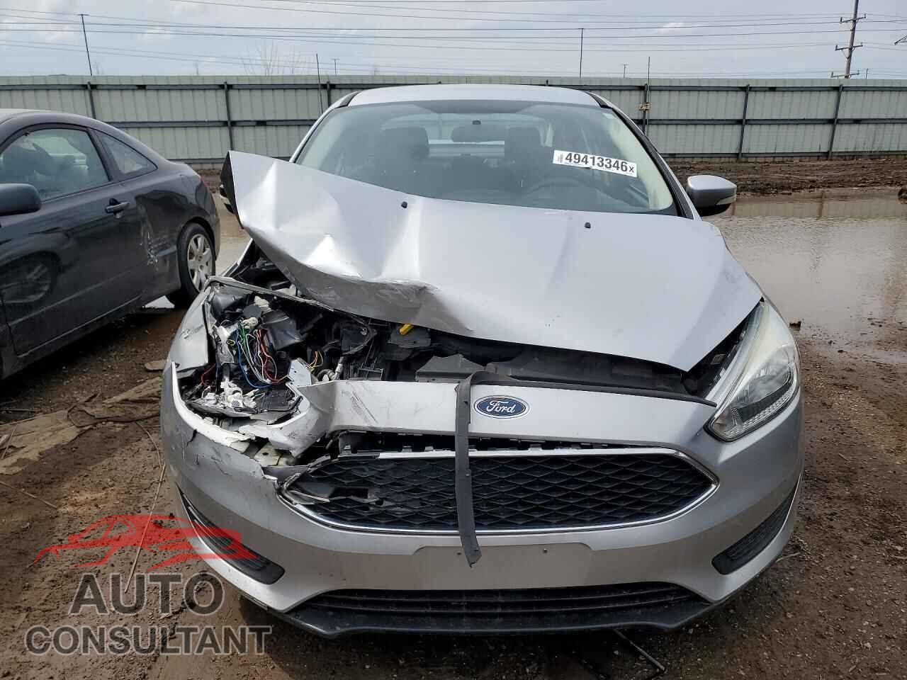 FORD ALL Models 2017 - 1FADP3F22HL221736