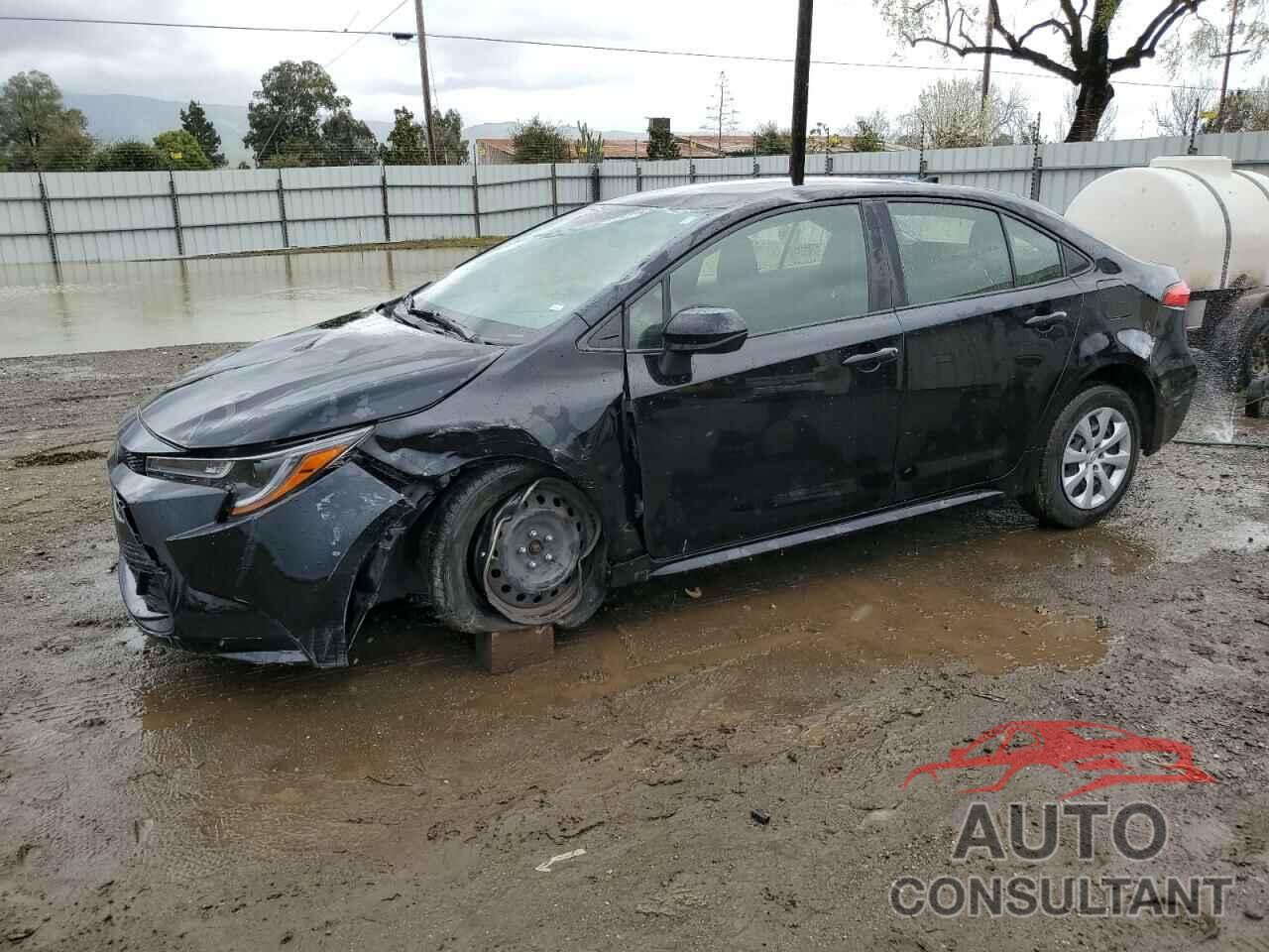 TOYOTA COROLLA 2023 - JTDB4MEE3P3001533