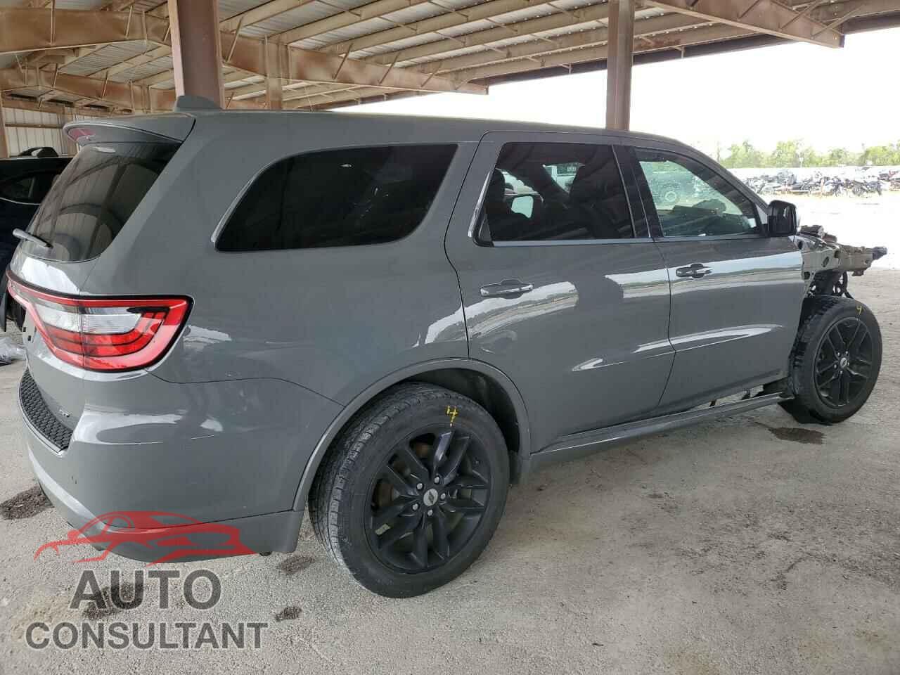 DODGE DURANGO 2021 - 1C4RDHDG3MC626857