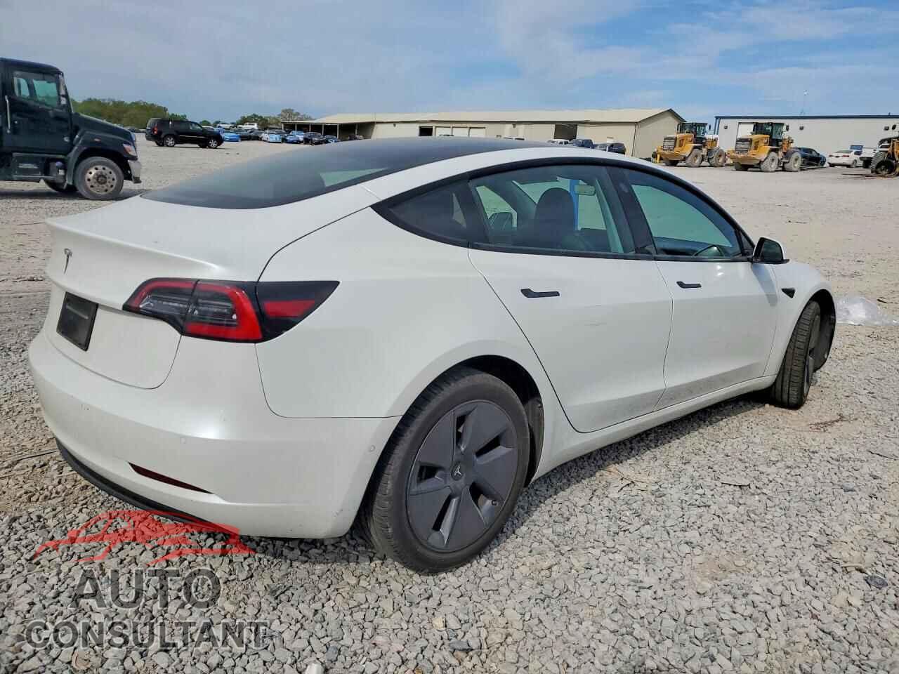 TESLA MODEL 3 2021 - 5YJ3E1EA3MF046936