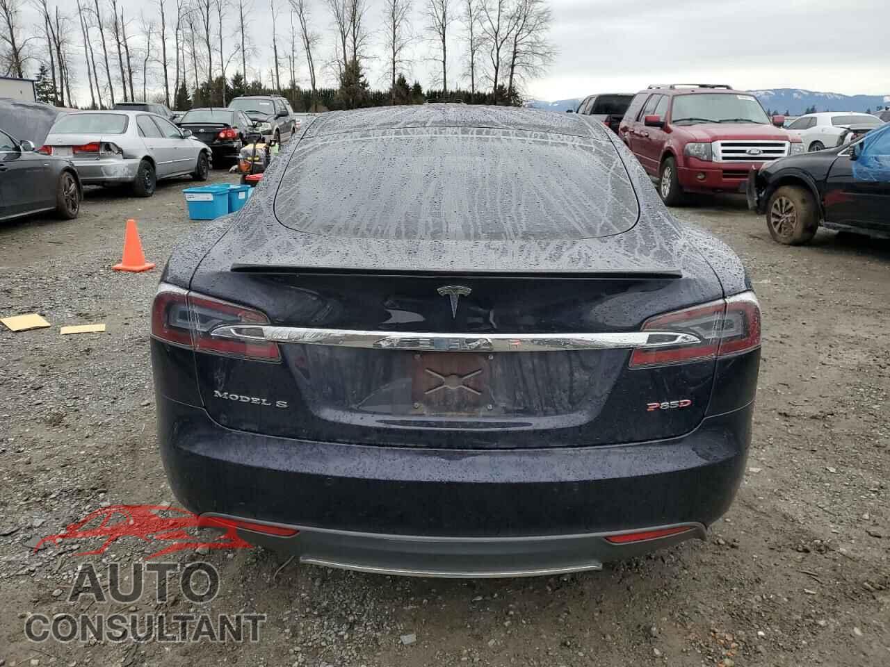 TESLA MODEL S 2014 - 5YJSA1H29EFP62480