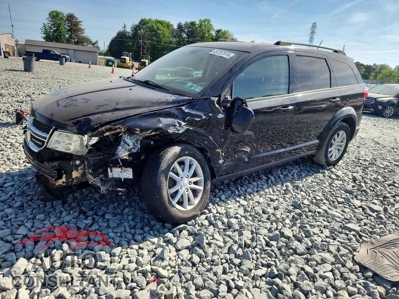 DODGE JOURNEY 2015 - 3C4PDDBG1FT618962