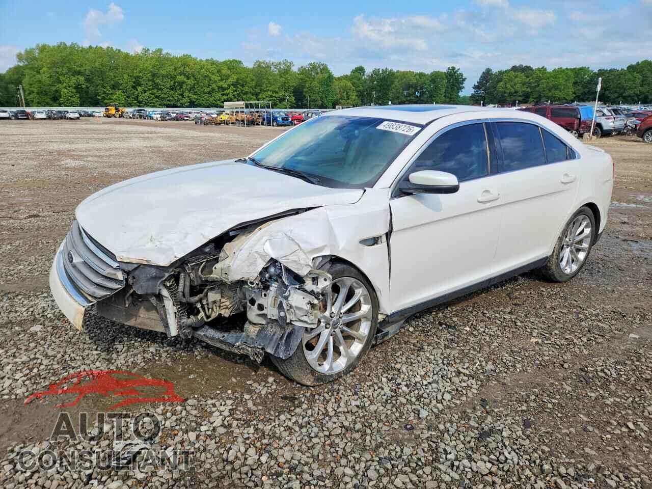 FORD TAURUS 2014 - 1FAHP2E88EG147583