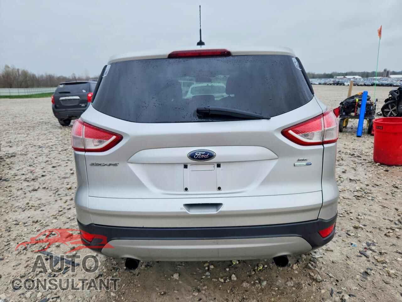 FORD ESCAPE 2013 - 1FMCU9G98DUC04307