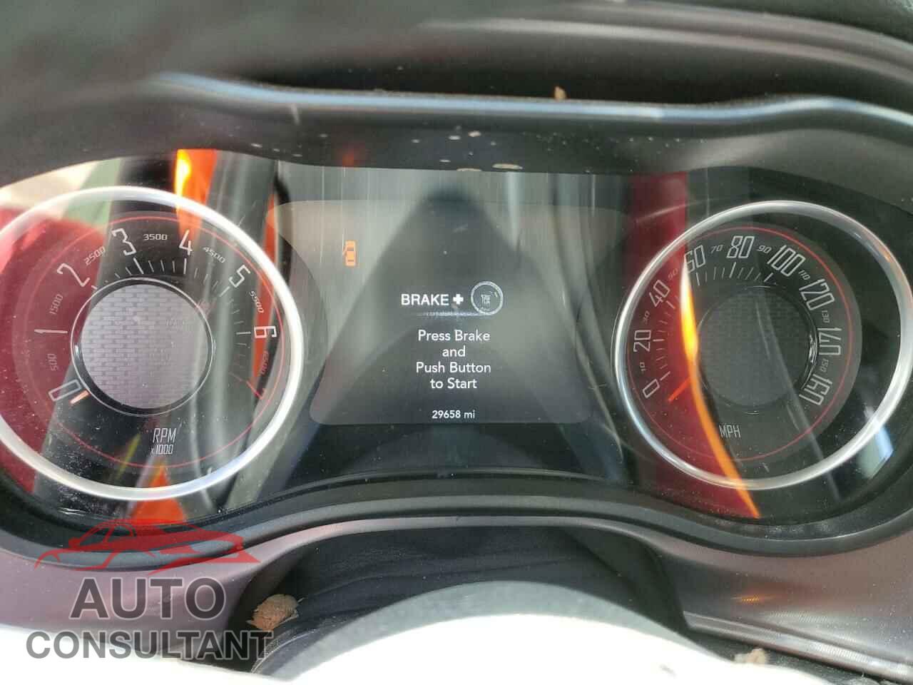 DODGE CHALLENGER 2023 - 2C3CDZAG8PH540143