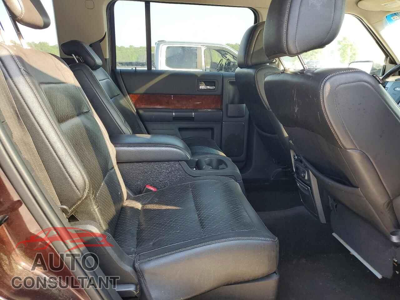 FORD FLEX 2009 - 2FMDK53CX9BA20049