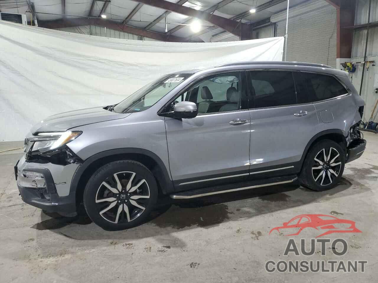 HONDA PILOT 2019 - 5FNYF6H99KB033557