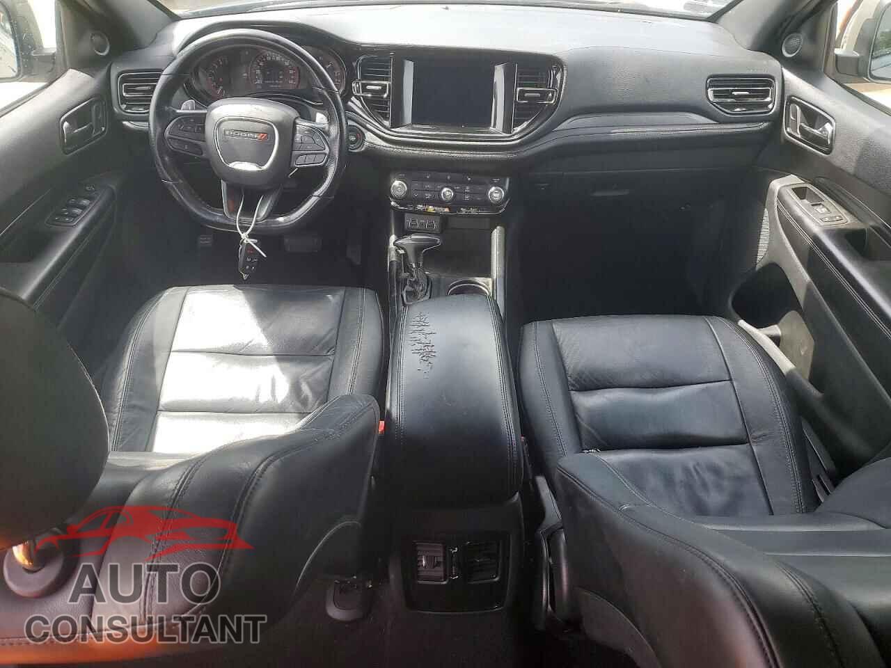 DODGE DURANGO 2022 - 1C4RDJDG4NC108541