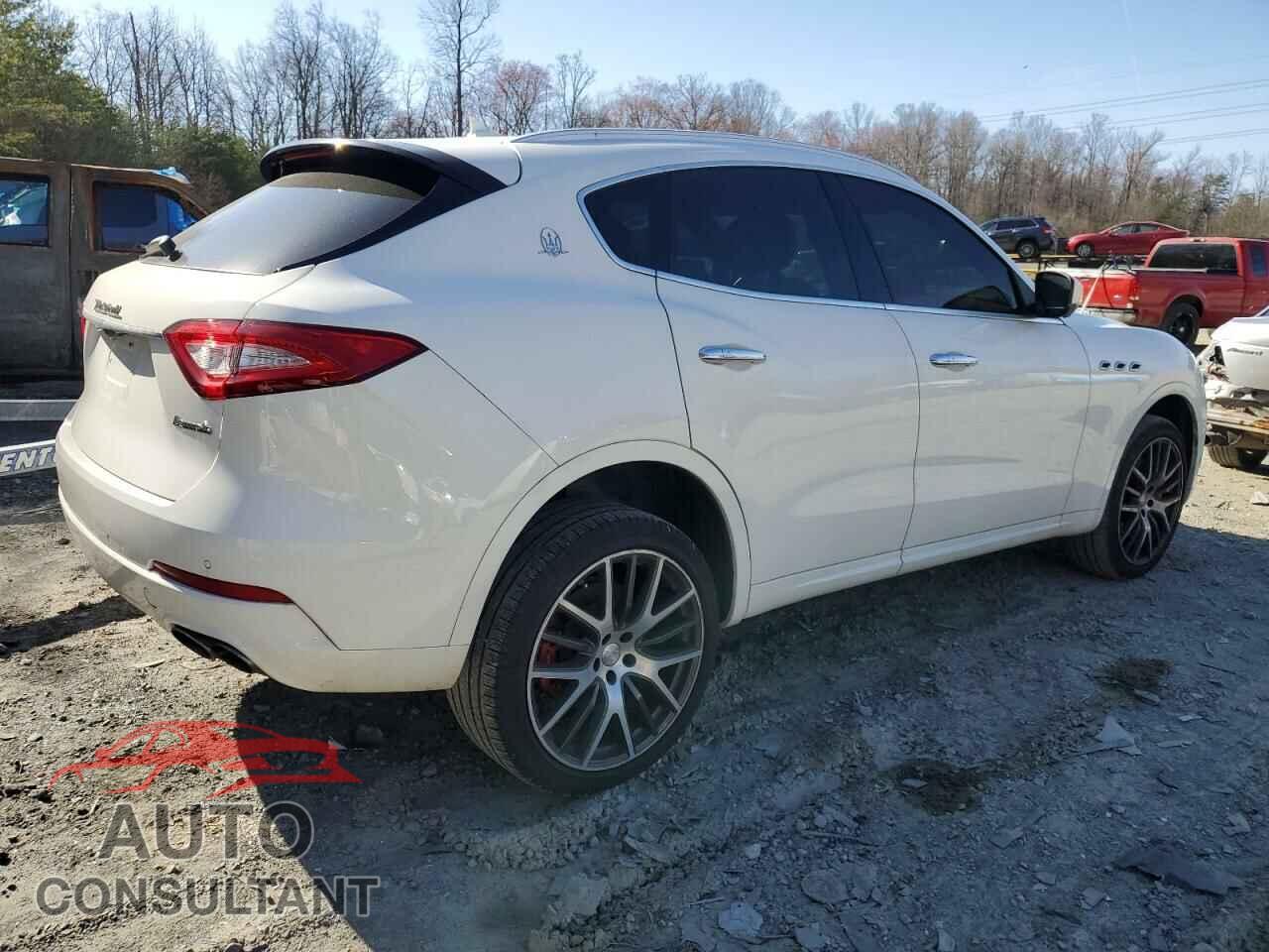 MASERATI ALL MODELS 2017 - ZN661YUA0HX211984