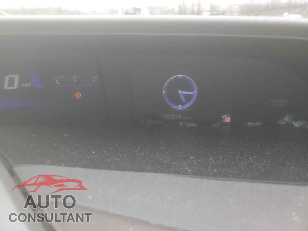 HONDA CIVIC 2012 - 2HGFB2F5XCH309883