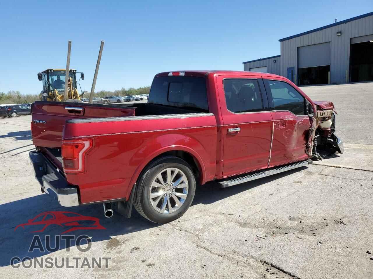 FORD F-150 2016 - 1FTEW1CF7GKD38357