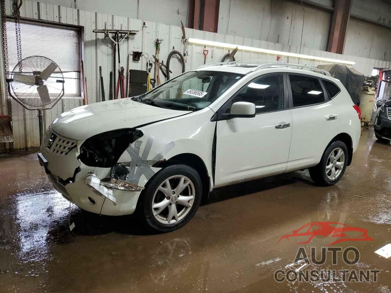 NISSAN ROGUE 2010 - JN8AS5MV8AW610863