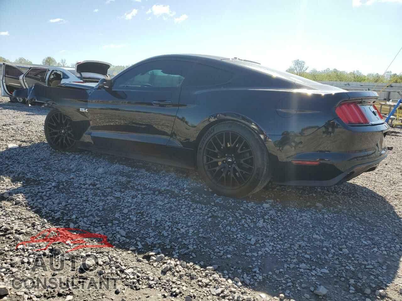 FORD MUSTANG 2017 - 1FA6P8CF3H5329784