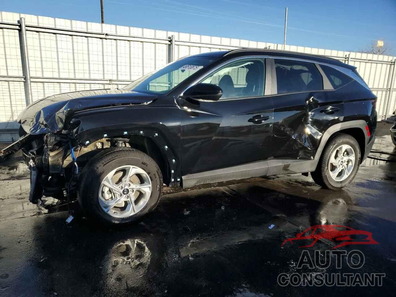 HYUNDAI TUCSON 2024 - KM8JBCDE4RU291240