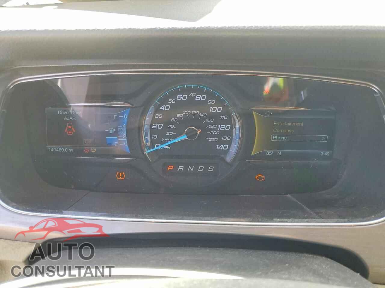 FORD TAURUS 2016 - 1FAHP2E89GG103594