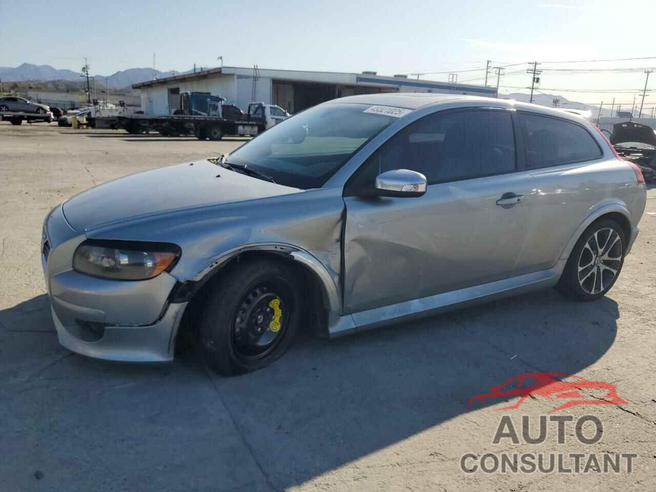 VOLVO C30 2009 - YV1MK672692122489