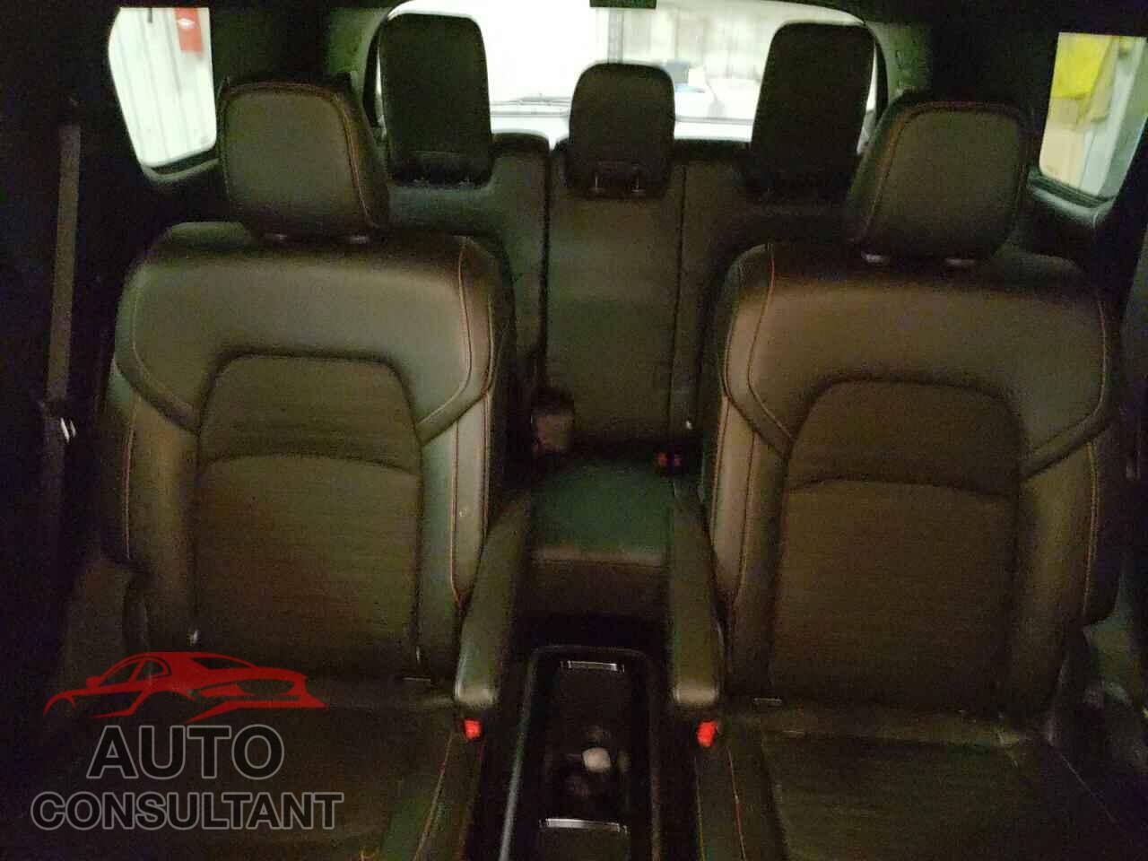 NISSAN PATHFINDER 2023 - 5N1DR3BD9PC235509