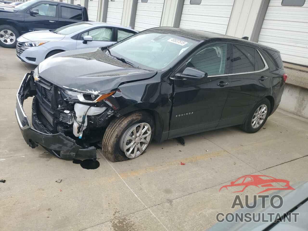 CHEVROLET EQUINOX 2020 - 2GNAXKEVXL6248095
