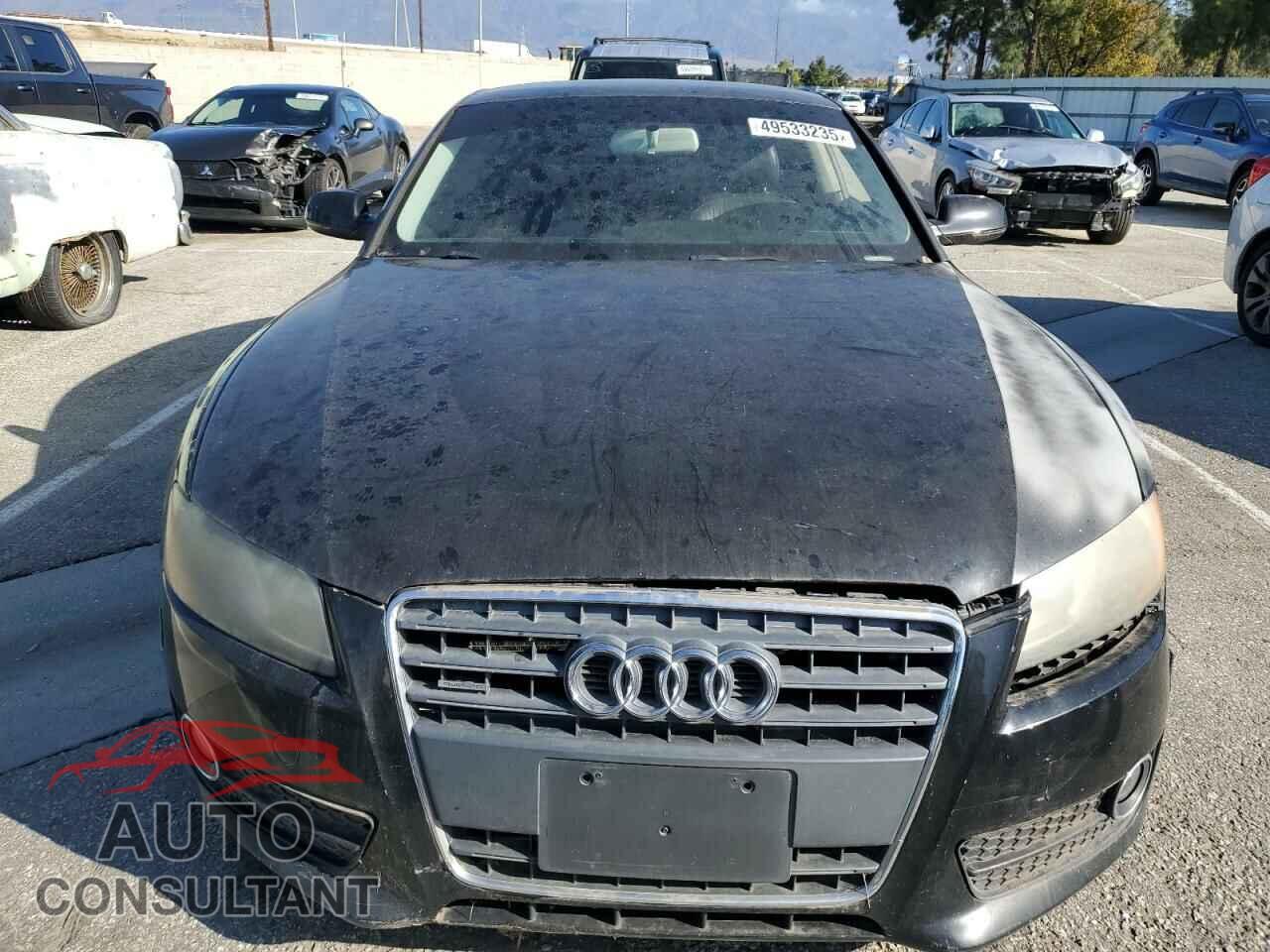 AUDI A5 2011 - WAUCFAFR6BA061399