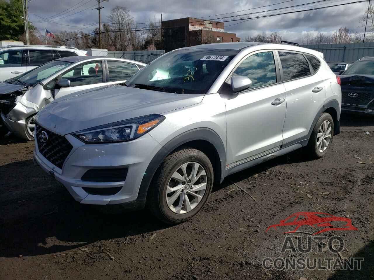 HYUNDAI TUCSON 2019 - KM8J2CA44KU894576